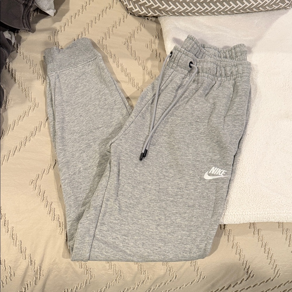 Gray Nike Women’s Joggers